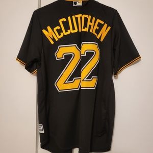 MLB Andrew McCutchen Pittsburgh Pirates jersey. Men's M